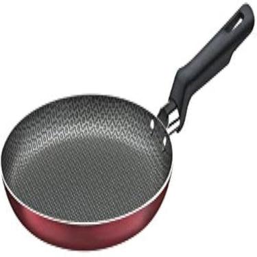 Imagem de Frigideira, superficie antiaderente, panquecas fofinhas, cozinhar rapido, cabo resistente, ideal cozinha, 22cm,funcional