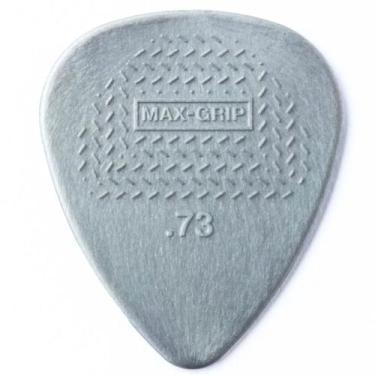 Imagem de Palheta Dunlop Maxgrip Nylon Standard 73mm