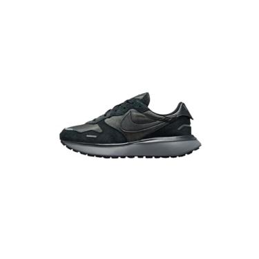 Imagem de Nike Phoenix Waffle feminino, Antracite/Preto/Off Noir, 37 BR