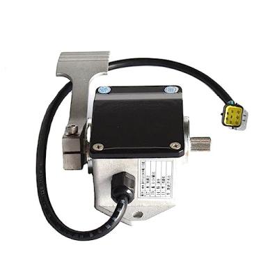 Imagem de Hconcet Novo EFP712-2406 acelerador de pé do acelerador 5 fios 0-5V compatível com empilhadeira pedal acelerador carrinho de golfe/empilhadeira