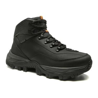 Imagem de Bota Macboot Motoqueiro Savara 02  Preto-Masculino