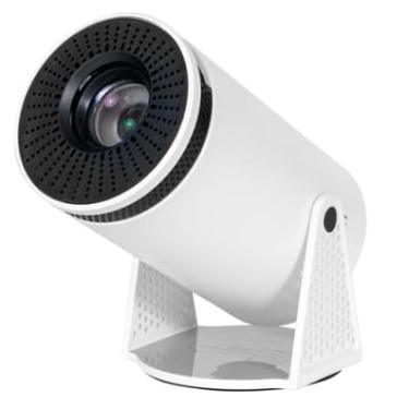 Imagem de Mini Projetor Inteligente PortáTil 4k Hd Wifi Bluetooth