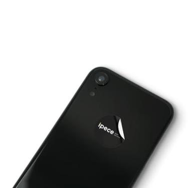 Imagem de Carcaça iPhone XR Completa Compatível Chassi Aro Botões (Preto)