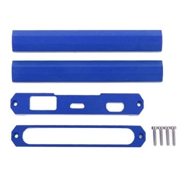 Imagem de XUXHOU Acessórios para Carro RC, Estrutura Protetora de Liga de Alumínio Com Base de Metal Com Controle Remoto para RC NB4 (#3)