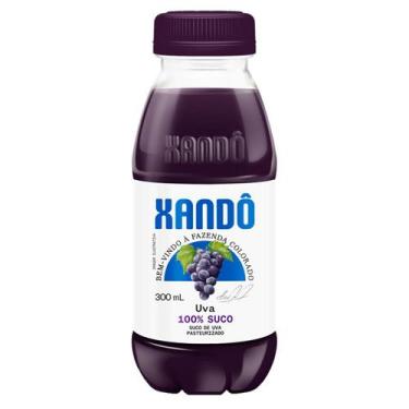 Imagem de Suco de Uva Xandô 300ml