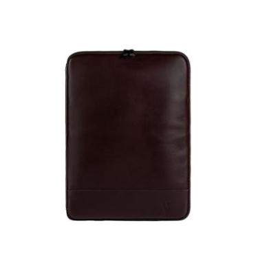 Imagem de Pasta envelope para documentos couro italiano Luis-Feminino