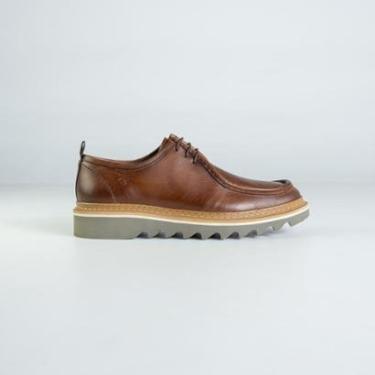 Imagem de Sapato Derby Versatiold Loafer Conhaque-Masculino