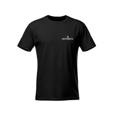 Imagem de Camiseta Profissão Motorista Malha Fria Antipilling - Sete Sete Esport