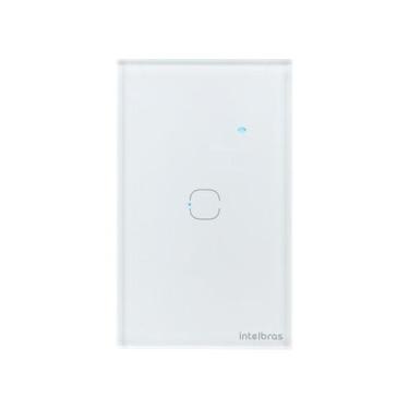 Imagem de Interruptor smart zigbee touch 1 branco ezs 1001 4850047 - INTELBRAS