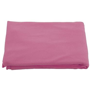 Imagem de SIWOTED Roupas para fotografia de recém-nascidos, respirável, longo envoltório, foto, bebê, adereços, fantasia (Rosa empoeirado)