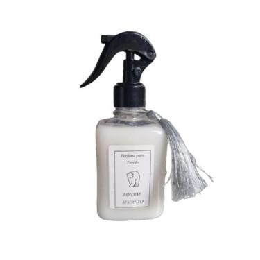 Imagem de PERFUME PARA TECIDO 300ml - JARDIM SECRETO - LAVEXY