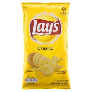 Imagem de Batata Snacks Lays 80g - Lay'S