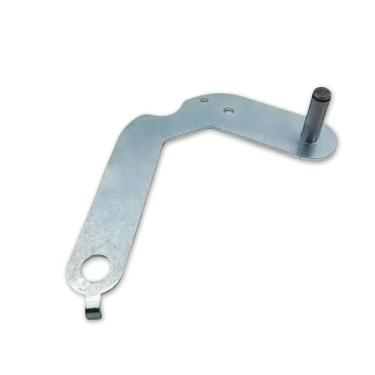 Imagem de Braço de polia intermediário do secador adequado para a maioria dos secadores Admiral substitui 6-3705180 33001840 1472858 33001782, braço de polia intermediária