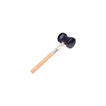 Imagem de Martelo Borracha Preto 60mm - Redemac Bomagg