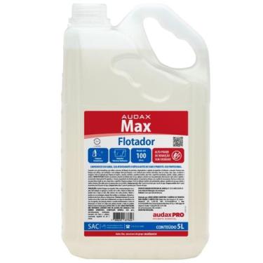 Imagem de Limpador Flotador Multiação Audax Max 5l