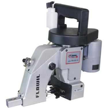 Imagem de Maquina de costurar e fechar boca de saco - FLAWIL