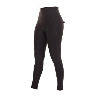 Imagem de Calça Ciclismo Feminina Márcio May Comfort - Gel-Feminino