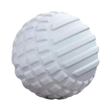 Imagem de Bola De Massagem Para Pés E Tecidos Profundos Para Yoga, Relaxamento M