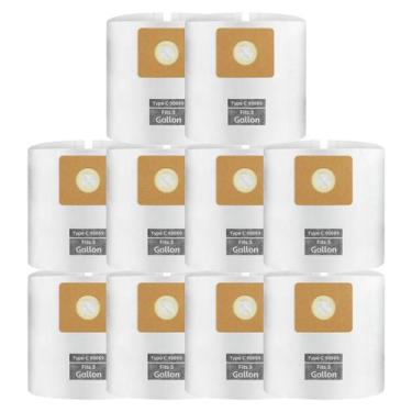 Imagem de Conjunto de pacotes de sacos a vácuo ALYYDBG Type C 90669 para 3 galõe