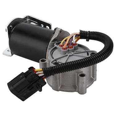 Imagem de ZJchao Atuador de Mudança de Motor da Caixa de Transferência 68089746AA Substituição de Material de Liga Resistente Adequado para Escalade 2003-2005 - Substituição Direta Adequada para Silverado