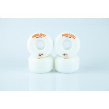 Imagem de RODA CÔNICA MINILOGO 53MM IMPORTADA-Unissex