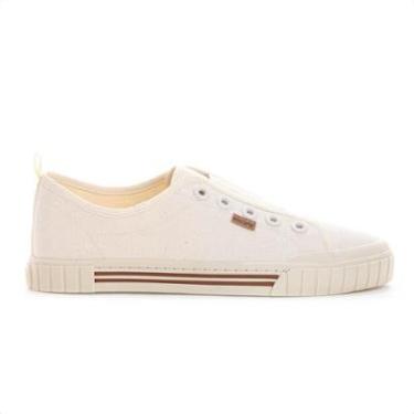 Imagem de Tênis Anacapri Slip On Alê Off White - Feminino-Feminino