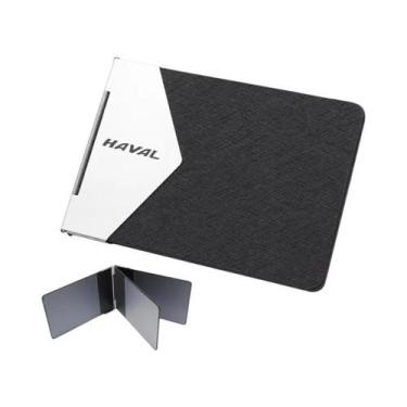 Imagem de Porta-Cartão De Identidade E CNH Ultrafino E Leve Para Haval H6 Jolion