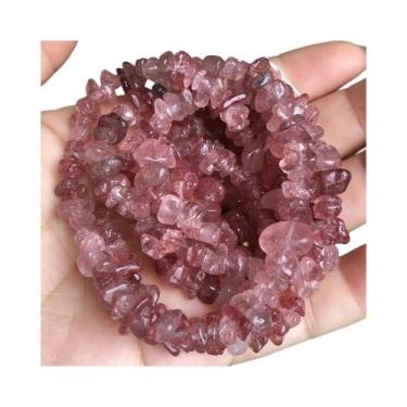 Imagem de Contas De Pedra Natural Ametista Olho De Tigre 5-8mm, Lascas Irregular