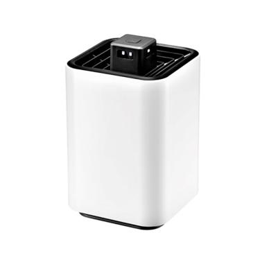 Imagem de Mata Mosca Armadilha Elétrico Por Luz Led Sucção Bivolt