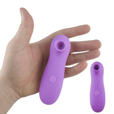 Imagem de Sugador Estimulador Clitoris Orgasmo 10 Velocidades Portatil