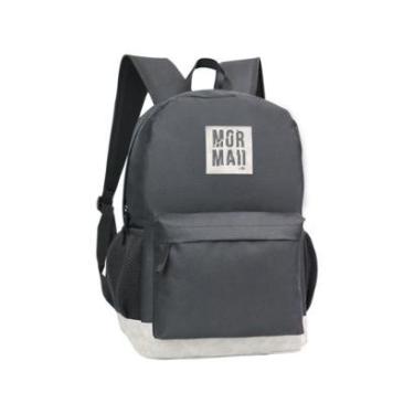Imagem de Mochila Masculina Reforçada Mormaii Em Poliéster-Unissex