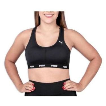 Imagem de TOP DE ACADEMIA PUMA NADADOR COM BOJO REMOVÍVEL-Feminino