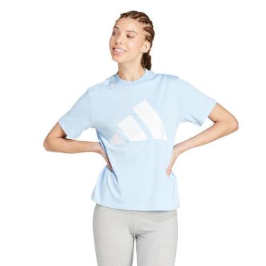 Imagem de Camiseta Adidas Algodão Essentials Big Logo Feminina-Feminino
