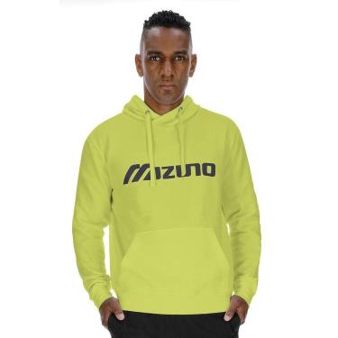 Imagem de Moletom Casual Masculino Mizuno Soft New-Masculino