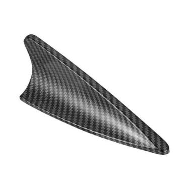 Imagem de Antena De Sinal De Rádio Para Carro Em Formato De Barbatana De Tubarão