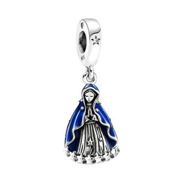 Imagem de Pulseira DIY Feminina De Prata Esterlina 925 Com Berloques De Coruja, 