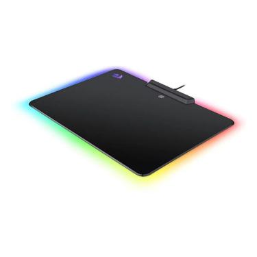 Imagem de Mousepad Gamer Redragon Epeius, RGB, Speed, Médio (350 x 250mm) - P009-Unissex