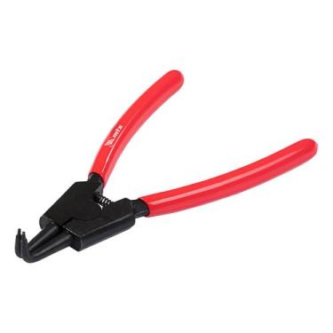 Imagem de Alicate para aneis externos, bico curvo, 6pol.-150mm 1pc mtx