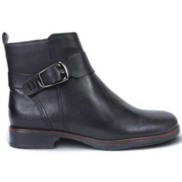 Imagem de Bota Cano Baixo Bottero Couro 361730 Feminino-Feminino