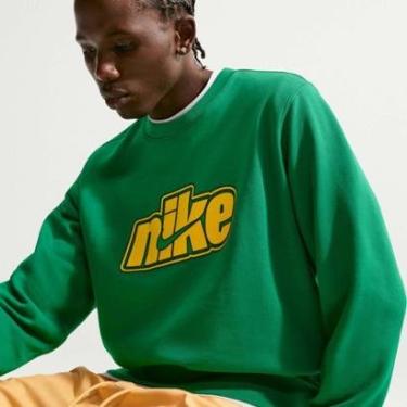 Imagem de Blusão Nike Club Crew Futebol Masculino-Masculino