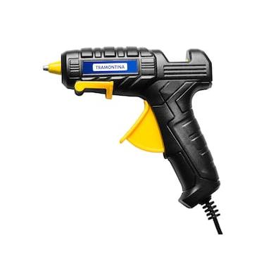 Imagem de Pistola Elétrica de Cola Quente Tramontina 15-20 W Aquecimento 5–7 Min Bastão 7,2 mm Ponta de Alumínio