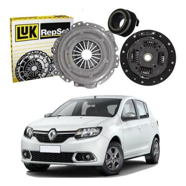 Imagem de Kit Embreagem Luk Sandero 1.0 16v 2014 A 2016