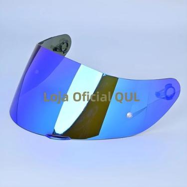 Imagem de Lente De Capacete De Motocicleta AGV K5 K5S K3SV K1 K1S, Viseira Compa