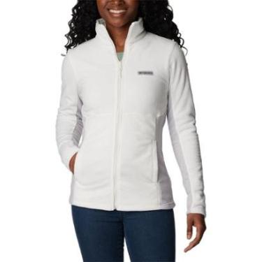 Imagem de Jaqueta Fleece Columbia Feminina Basin Trail III-Feminino
