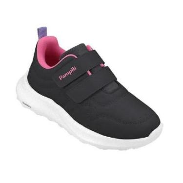 Imagem de TENIS PAMPILI BUBBLE ESCOLAR REF 746051000 MENINA-Feminino