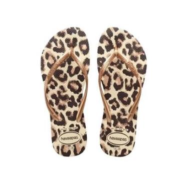 Imagem de CHINELO HAVAIANAS SLIM ANIMALS-Feminino