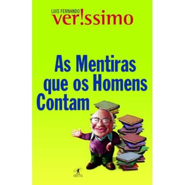Imagem de Livro - As mentiras que os homens contam