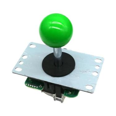 Imagem de Conector USB De 5 Pinos Para Joystick Arcade Sanwa De 8 Direções Para 