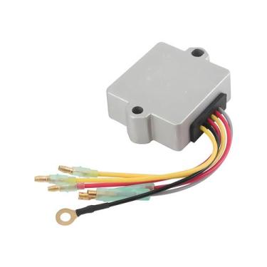 Imagem de Retificador Regulador De Voltagem Mercury Marine Para Motores De Popa 