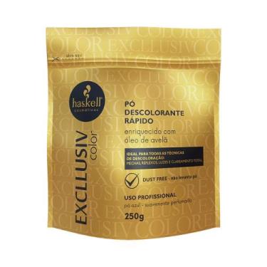 Imagem de Pó Descolorante Haskell Excllusiv Color Rápido 250g